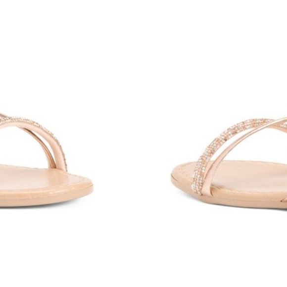 metallic sandal (Big kid) - Picture 4 of 4